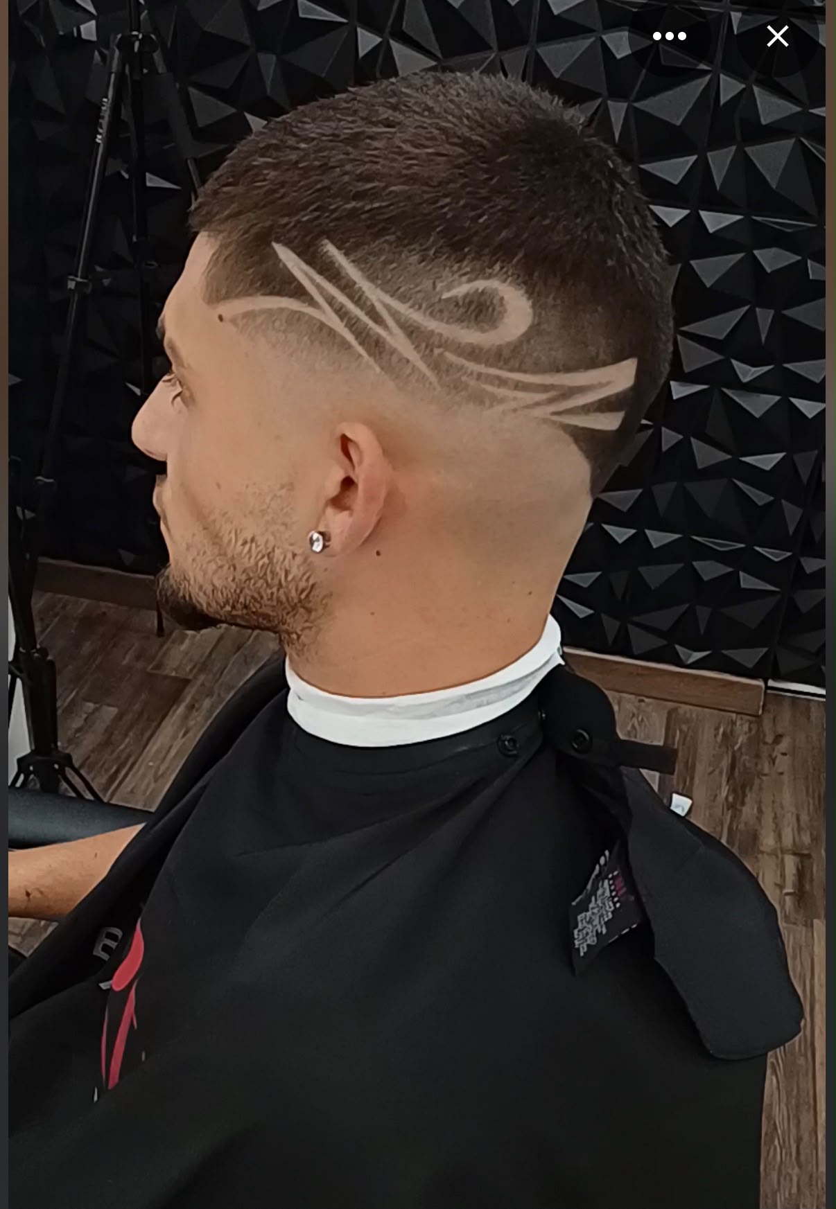 corte perfilado